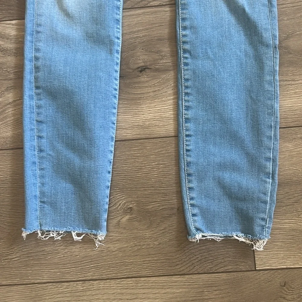 FRAME Denim Le High Skinny Jeans Size 27